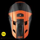 Kask SHOT LITE S10 ORANGE_MATT L