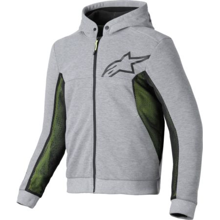 Bluza ALPINESTARS CHROME AIR gray/black 2XL