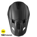 Kask SHOT LITE SOLID BLACK_MATT L