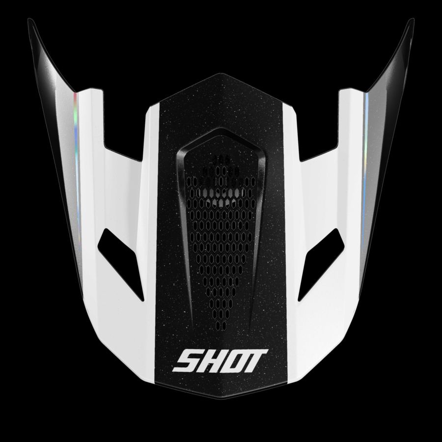 Daszek SHOT LITE S10 HOLOGRAPHIC_PEARLY