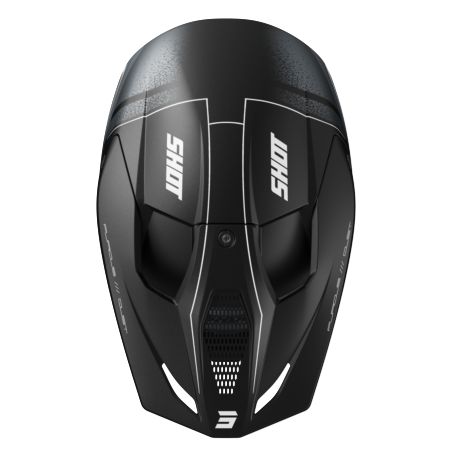 Kask SHOT FURIOUS DUST BLACK_MATT S