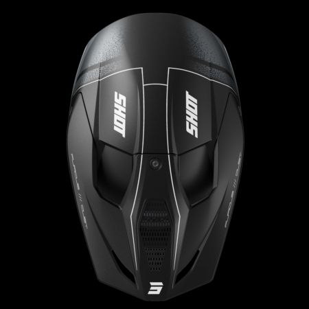 Kask SHOT FURIOUS DUST BLACK_MATT XL