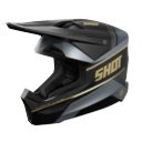Kask SHOT FURIOUS DUST GOLD_MATT M