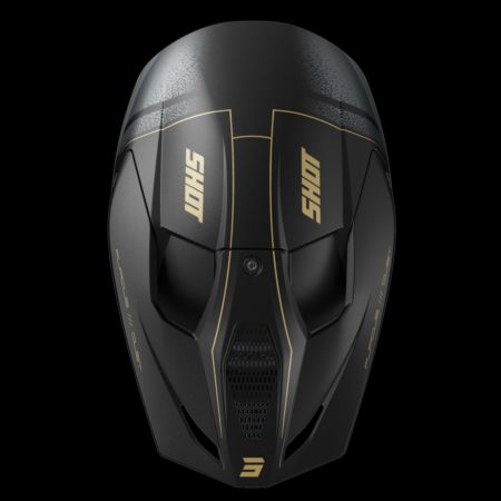 Kask SHOT FURIOUS DUST GOLD_MATT XL
