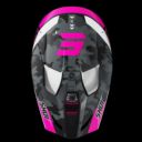 Kask SHOT FURIOUS FLASH PINK_GLOSSY S