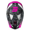 Kask SHOT FURIOUS FLASH PINK_GLOSSY M