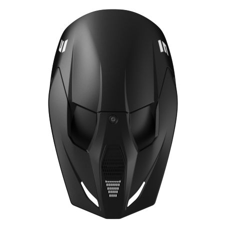 Kask SHOT FURIOUS SOLID BLACK_MATT XS
