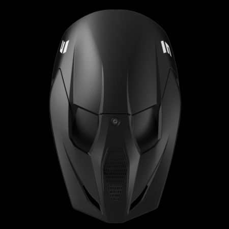 Kask SHOT FURIOUS SOLID BLACK_MATT XS
