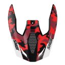 Daszek SHOT FURIOUS KID FLASH RED_GLOSSY
