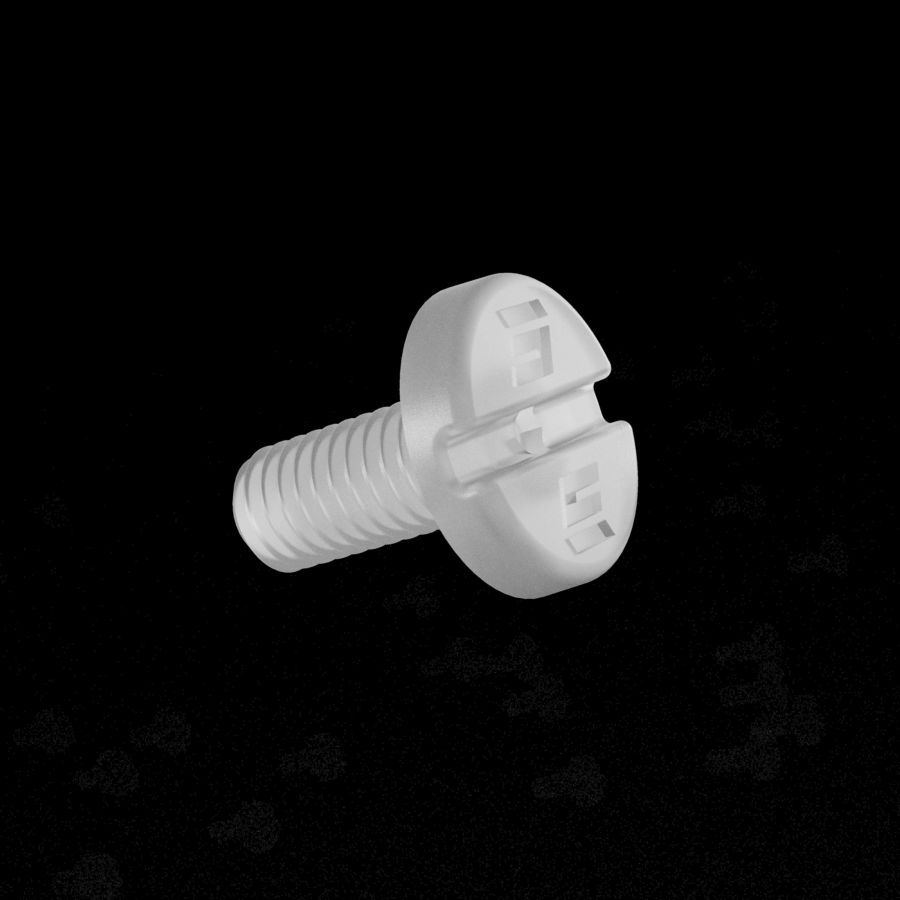 Screws SHOT (PEAK) FURIOUS TRANSPARENT