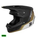 Kask SHOT SPEED ATOMIC GOLD_MATT XL
