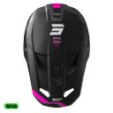 Kask SHOT SPEED ATOMIC PINK_MATT L