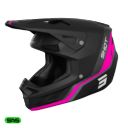 Kask SHOT SPEED ATOMIC PINK_MATT XL