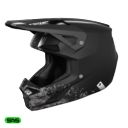 Kask SHOT SPEED BATTLE BLACK_MATT S