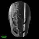 Kask SHOT SPEED BATTLE BLACK_MATT XL