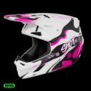 Kask SHOT SPEED BEAST PINK_PEARLY XS