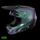 Kask SHOT SPEED FURY CAMELEON_GLOSSY M