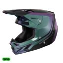 Kask SHOT SPEED FURY CAMELEON_GLOSSY L