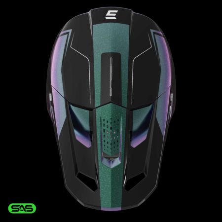 Kask SHOT SPEED FURY CAMELEON_GLOSSY L