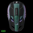 Kask SHOT SPEED FURY CAMELEON_GLOSSY XL