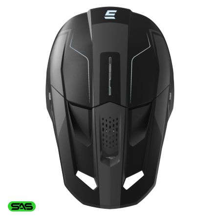 Kask SHOT SPEED FURY GREY_MATT S