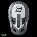 Kask SHOT SPEED HYBRID GREY_MATT XS