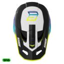 Kask SHOT SPEED HYBRID NEON_YELLOW_GLOSSY XS