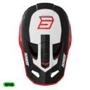 Kask SHOT SPEED HYBRID RED_GLOSSY L