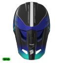 Kask SHOT SPEED OLYMP BLUE_PEARLY L
