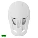 Kask SHOT SPEED SOLID WHITE_GLOSSY M