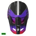 Kask SHOT SPEED KID OLYMP PURPLE_PEARLY YS