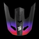 Daszek SHOT SPEED OLYMP PURPLE_PEARLY