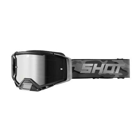 Gogle SHOT CORE SHADOW GREY_MATT