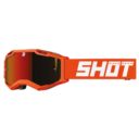 Gogle SHOT IRIS 2.0 SOLID ORANGE_MATT