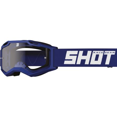 Gogle SHOT ASSAULT 2.0 SOLID NAVY_MATT