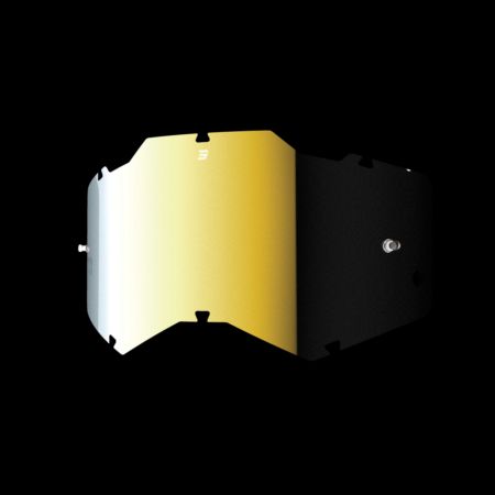 Szybka SHOT AS ASSAULT/IRIS 2.0 GOLD_IRIDIUM