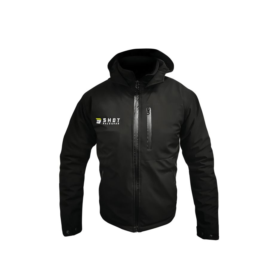 Plaszcz SHOT SHOT BLACK M