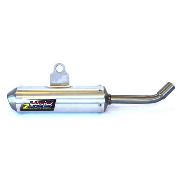 Tłumik HGS 2T racing KTM SX 85 18-24