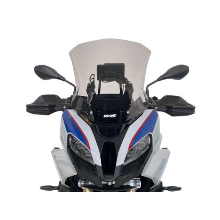 Szyba motocyklowa WRS CAPONORD BMW S1000XR smoke