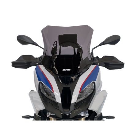 Szyba WRS TOURING BMW S1000XR dark smoke