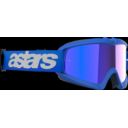 Gogle ALPINESTARS VISION YOUTH BLAZE bl mirror bl