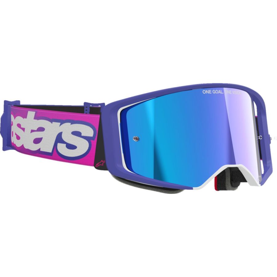 Gogle ALPINESTARS SUPERTECH VISION VISTA prp/p b