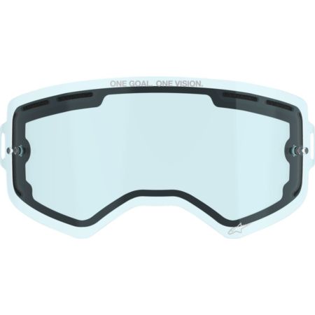Szybka do gogli ALPINESTARS SUPERTECH D PANE blue