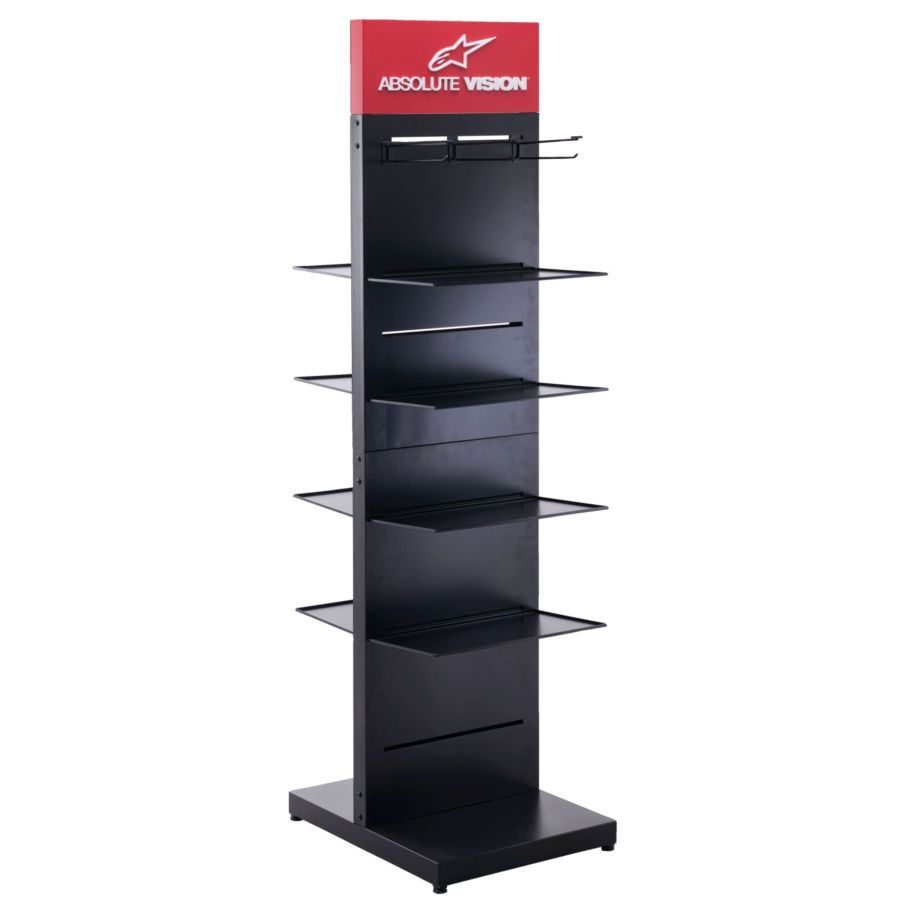 Stand na gogle ALPINESTARS black