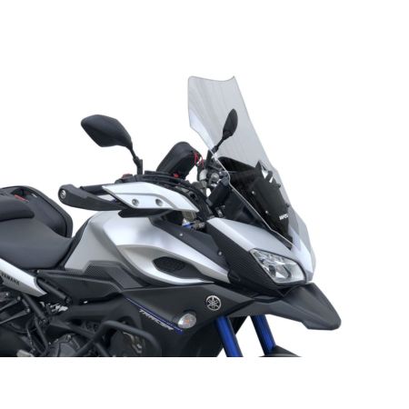 Szyba motocyklowa WRS TOURING YAMAHA MT-09 smoke