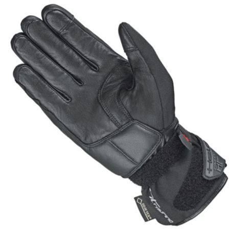 Rękawice HELD SATU II GORE-TEX BLACK czarny