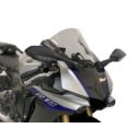 Szyba motocyklowa WRS RACE YAMAHA R1 smoke