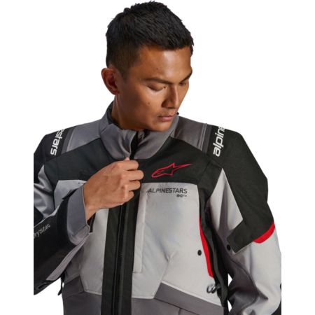 Kurtka ALPINESTARS ANDES V4 DRYSTAR gy/blk 2XL