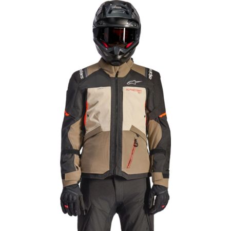 Kurtka ALPINESTARS ANDES V4 DRYSTAR wn/ru/blk 2XL