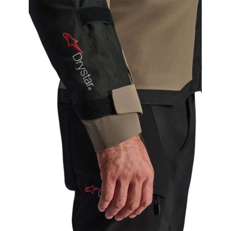 Kurtka ALPINESTARS ANDES V4 DRYSTAR wn/ru/blk 2XL